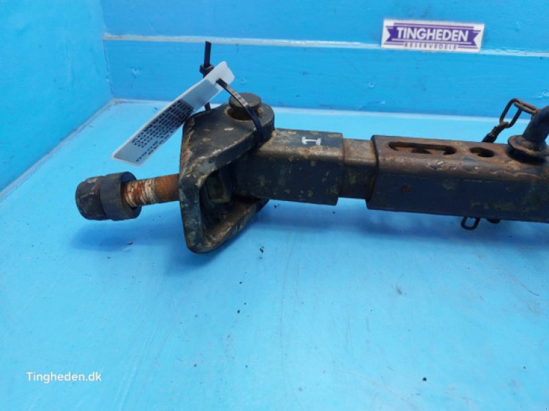 Frontlader des Typs Valmet 8050, Gebrauchtmaschine in Hemmet (Bild 2)