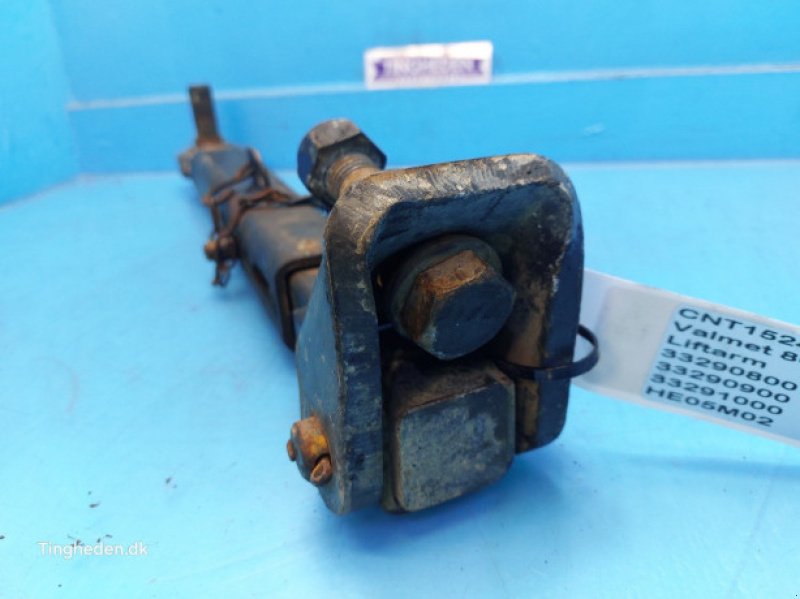 Frontlader des Typs Valmet 8050, Gebrauchtmaschine in Hemmet (Bild 17)