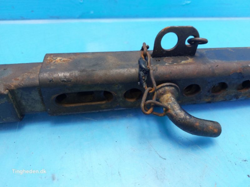 Frontlader des Typs Valmet 8050, Gebrauchtmaschine in Hemmet (Bild 10)