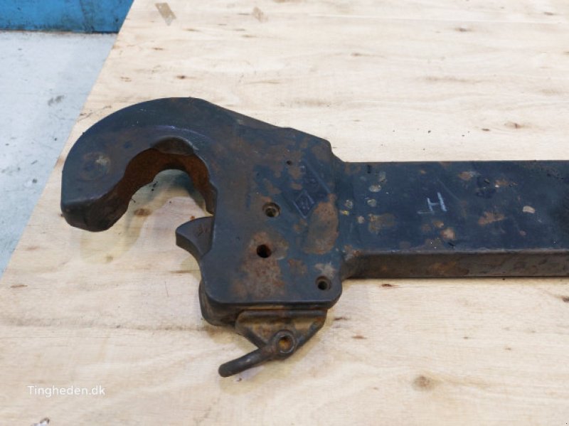 Frontlader tipa Valmet 8050, Gebrauchtmaschine u Hemmet (Slika 2)