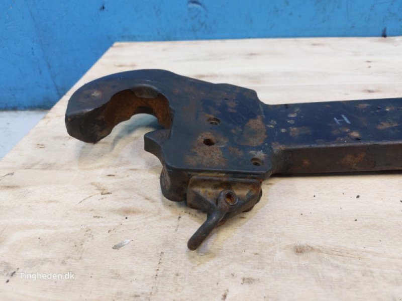 Frontlader tipa Valmet 8050, Gebrauchtmaschine u Hemmet (Slika 7)