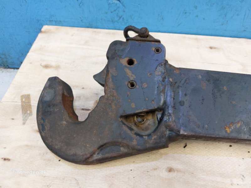 Frontlader tipa Valmet 8050, Gebrauchtmaschine u Hemmet (Slika 11)