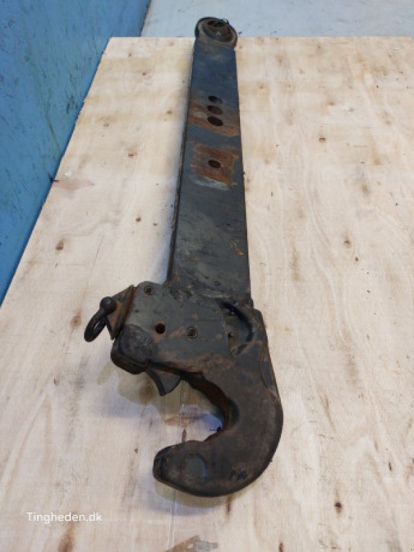 Frontlader tipa Valmet 8050, Gebrauchtmaschine u Hemmet (Slika 16)