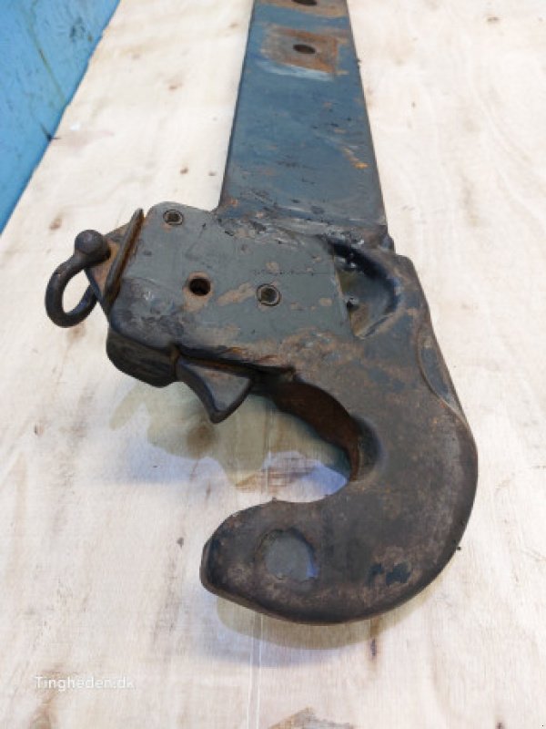 Frontlader tipa Valmet 8050, Gebrauchtmaschine u Hemmet (Slika 17)