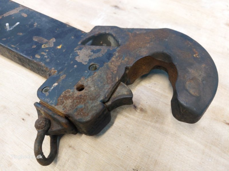 Frontlader des Typs Valmet 8050, Gebrauchtmaschine in Hemmet (Bild 16)