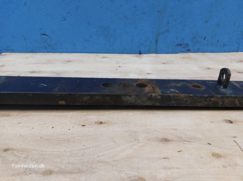 Frontlader des Typs Valmet 8050, Gebrauchtmaschine in Hemmet (Bild 13)