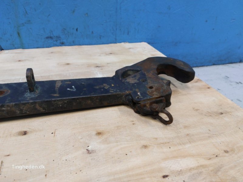 Frontlader des Typs Valmet 8050, Gebrauchtmaschine in Hemmet (Bild 14)