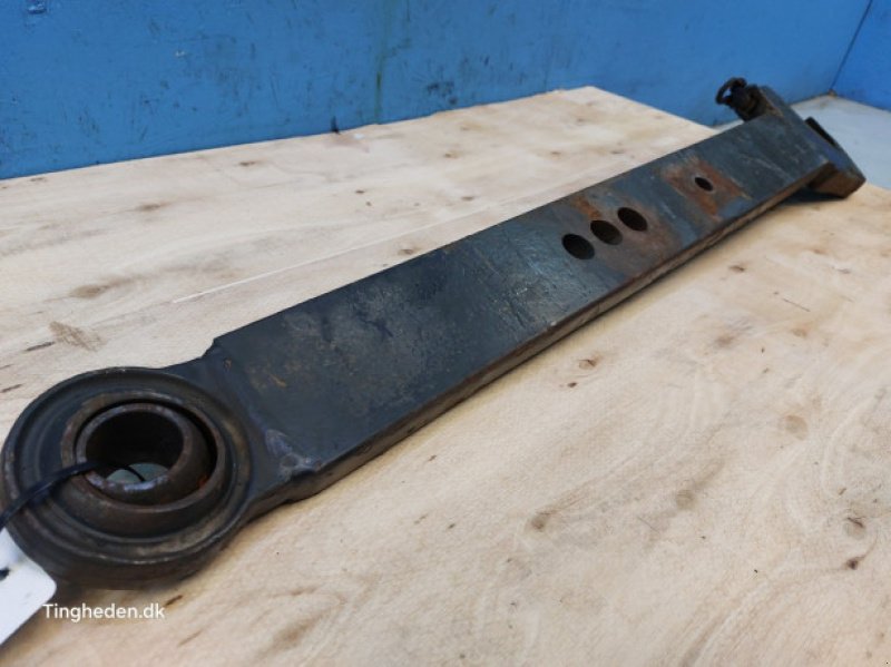 Frontlader des Typs Valmet 8050, Gebrauchtmaschine in Hemmet (Bild 10)