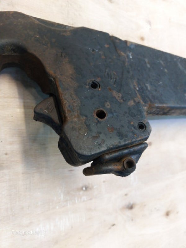 Frontlader des Typs Valmet 8050, Gebrauchtmaschine in Hemmet (Bild 7)