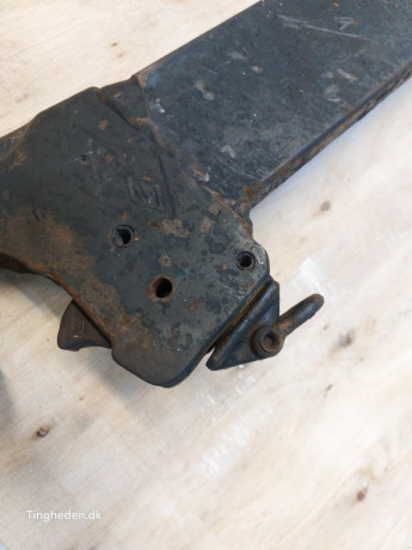 Frontlader des Typs Valmet 8050, Gebrauchtmaschine in Hemmet (Bild 8)