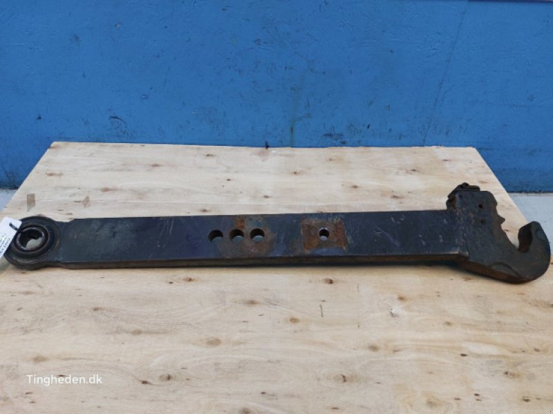 Frontlader des Typs Valmet 8050, Gebrauchtmaschine in Hemmet (Bild 2)