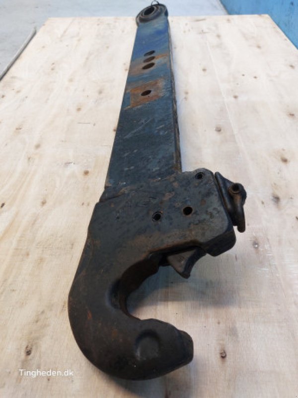 Frontlader des Typs Valmet 8050, Gebrauchtmaschine in Hemmet (Bild 5)