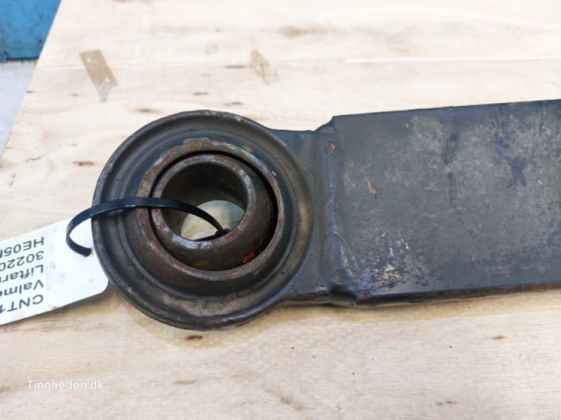 Frontlader des Typs Valmet 8050, Gebrauchtmaschine in Hemmet (Bild 9)