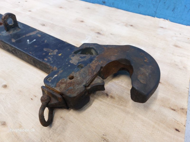 Frontlader des Typs Valmet 8050, Gebrauchtmaschine in Hemmet (Bild 15)