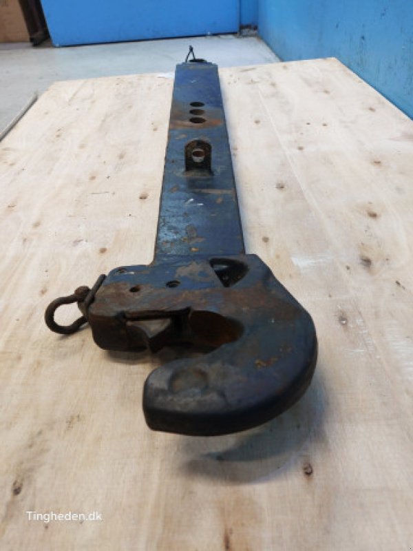 Frontlader des Typs Valmet 8050, Gebrauchtmaschine in Hemmet (Bild 18)