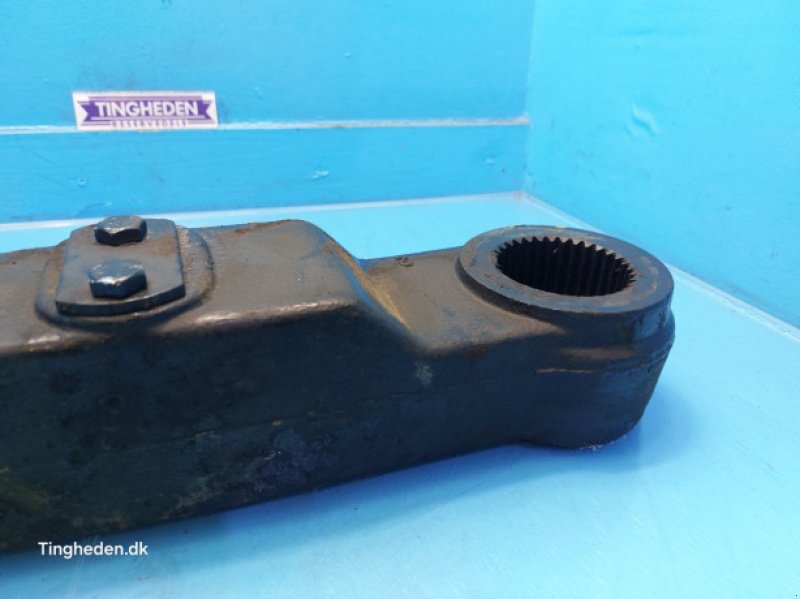 Frontlader of the type Valmet 8050, Gebrauchtmaschine in Hemmet (Picture 15)