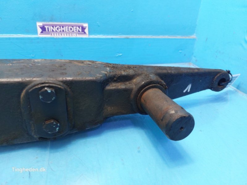 Frontlader of the type Valmet 8050, Gebrauchtmaschine in Hemmet (Picture 5)