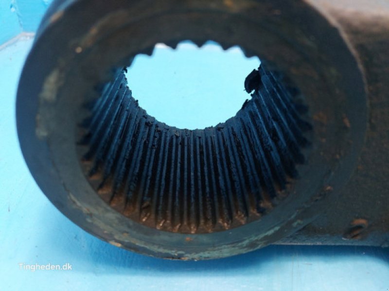 Frontlader of the type Valmet 8050, Gebrauchtmaschine in Hemmet (Picture 4)