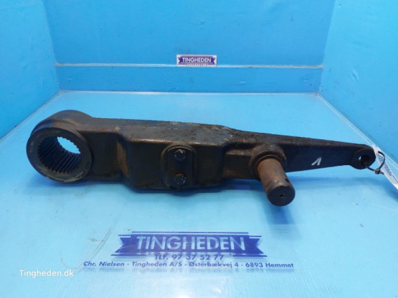 Frontlader of the type Valmet 8050, Gebrauchtmaschine in Hemmet (Picture 1)