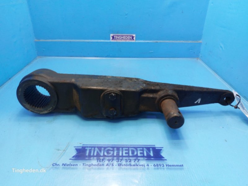 Frontlader del tipo Valmet 8050, Gebrauchtmaschine en Hemmet (Imagen 1)