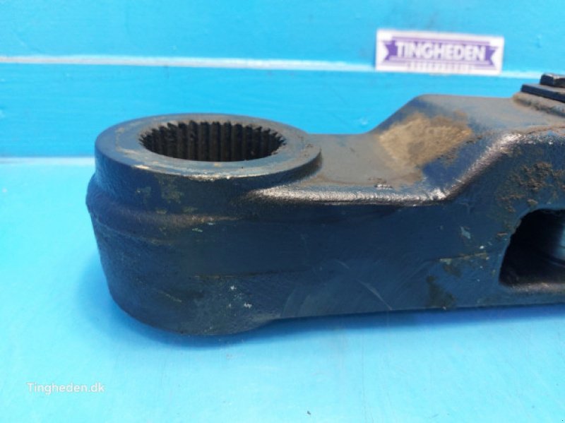 Frontlader of the type Valmet 8050, Gebrauchtmaschine in Hemmet (Picture 12)