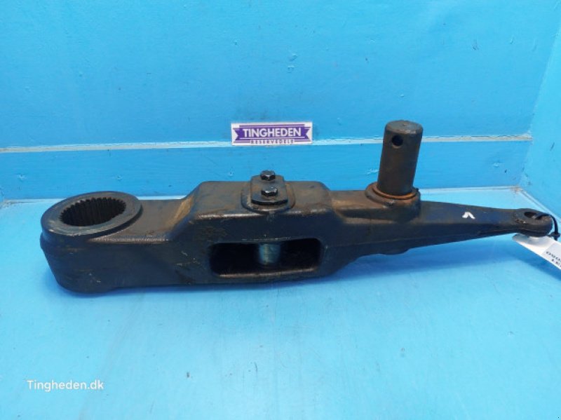 Frontlader of the type Valmet 8050, Gebrauchtmaschine in Hemmet (Picture 7)