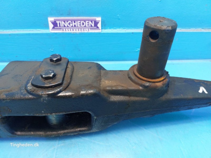 Frontlader of the type Valmet 8050, Gebrauchtmaschine in Hemmet (Picture 11)