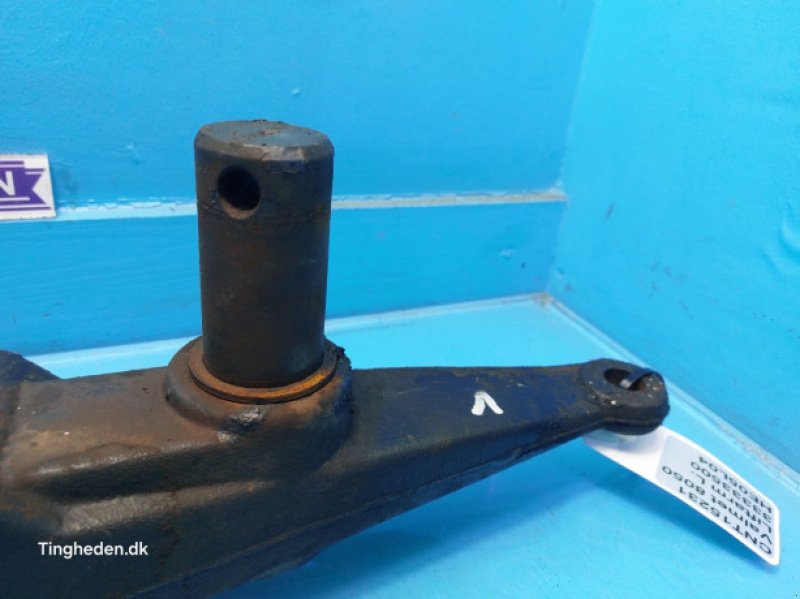 Frontlader of the type Valmet 8050, Gebrauchtmaschine in Hemmet (Picture 9)