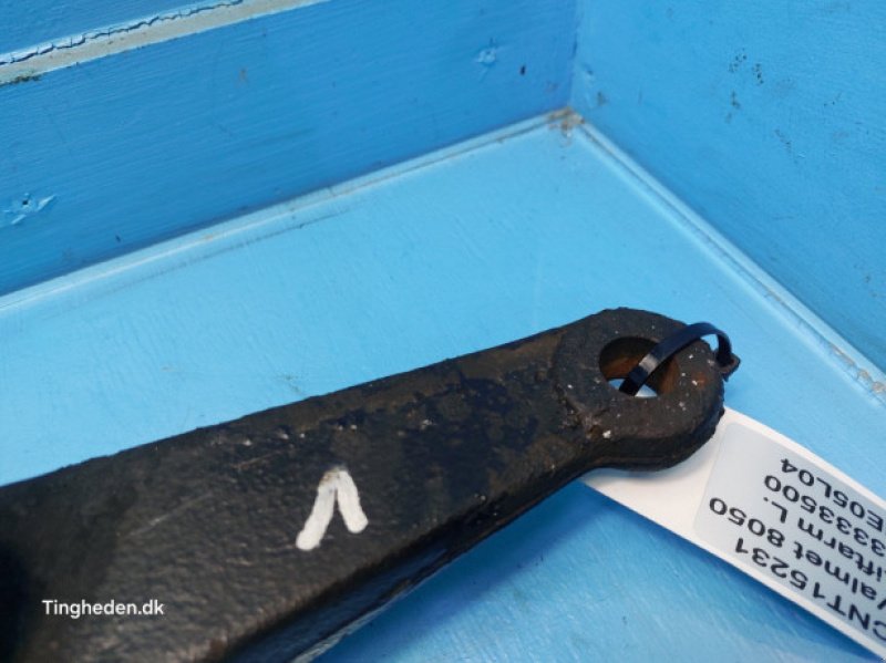 Frontlader of the type Valmet 8050, Gebrauchtmaschine in Hemmet (Picture 10)