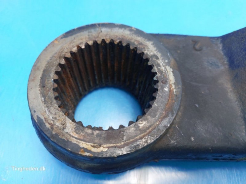 Frontlader tipa Valmet 8050, Gebrauchtmaschine u Hemmet (Slika 4)