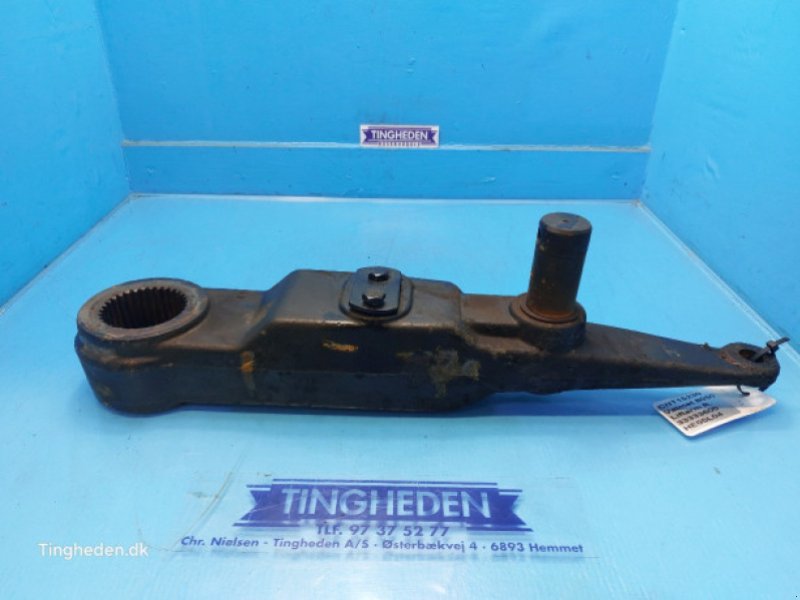 Frontlader del tipo Valmet 8050, Gebrauchtmaschine en Hemmet (Imagen 1)