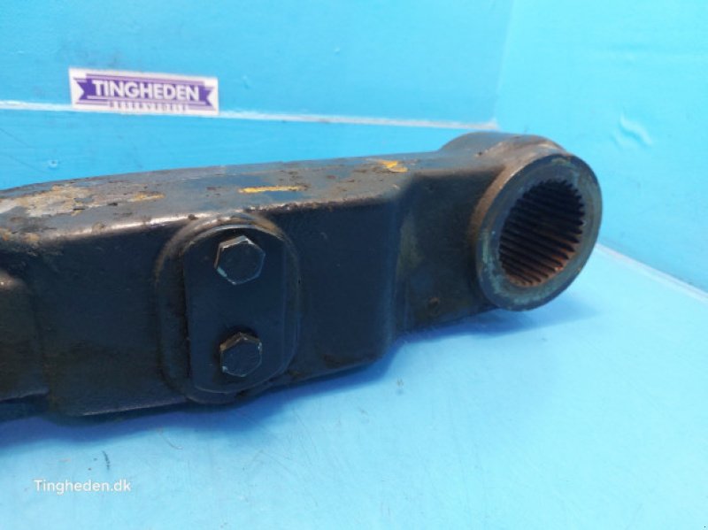 Frontlader tipa Valmet 8050, Gebrauchtmaschine u Hemmet (Slika 15)