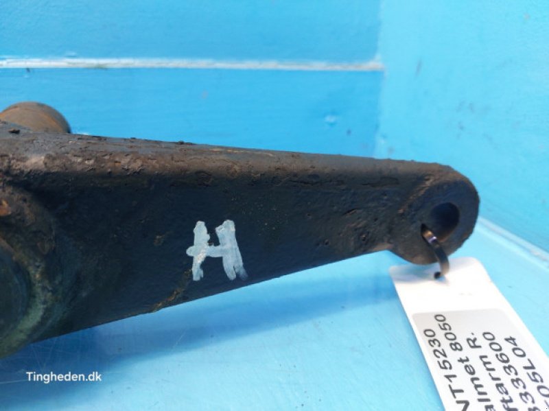 Frontlader tipa Valmet 8050, Gebrauchtmaschine u Hemmet (Slika 11)