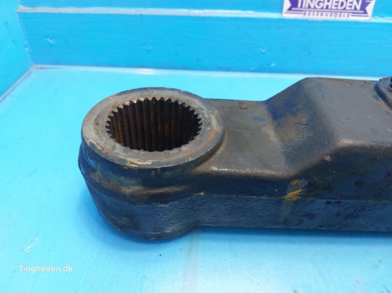 Frontlader tipa Valmet 8050, Gebrauchtmaschine u Hemmet (Slika 3)