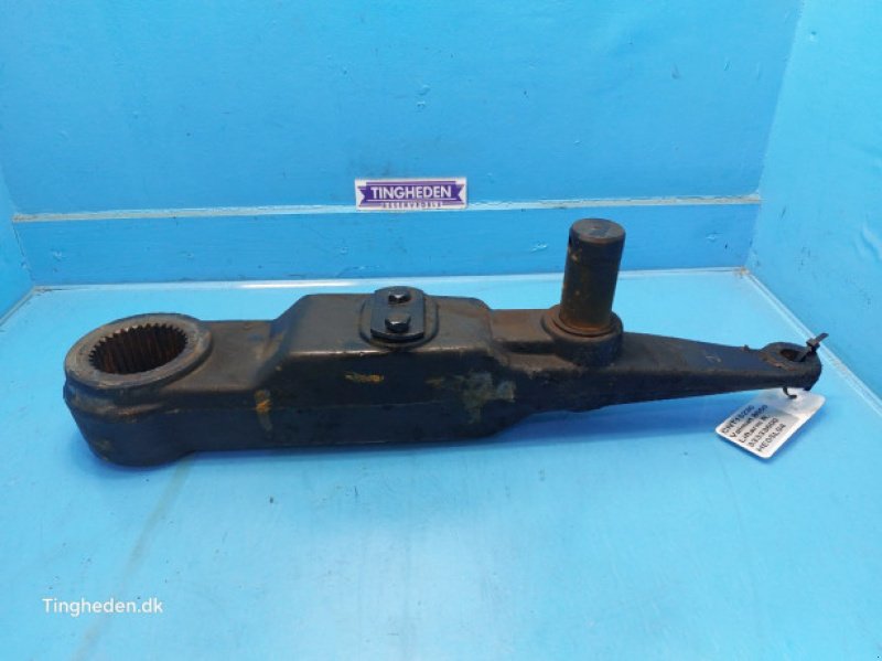 Frontlader tipa Valmet 8050, Gebrauchtmaschine u Hemmet (Slika 2)