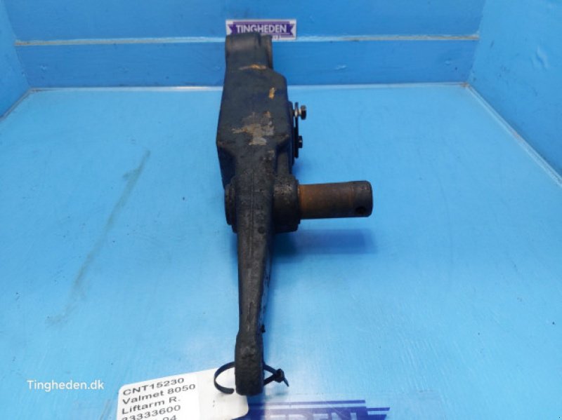 Frontlader tipa Valmet 8050, Gebrauchtmaschine u Hemmet (Slika 12)