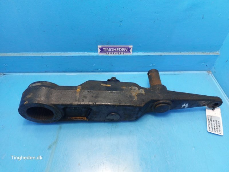 Frontlader tipa Valmet 8050, Gebrauchtmaschine u Hemmet (Slika 10)