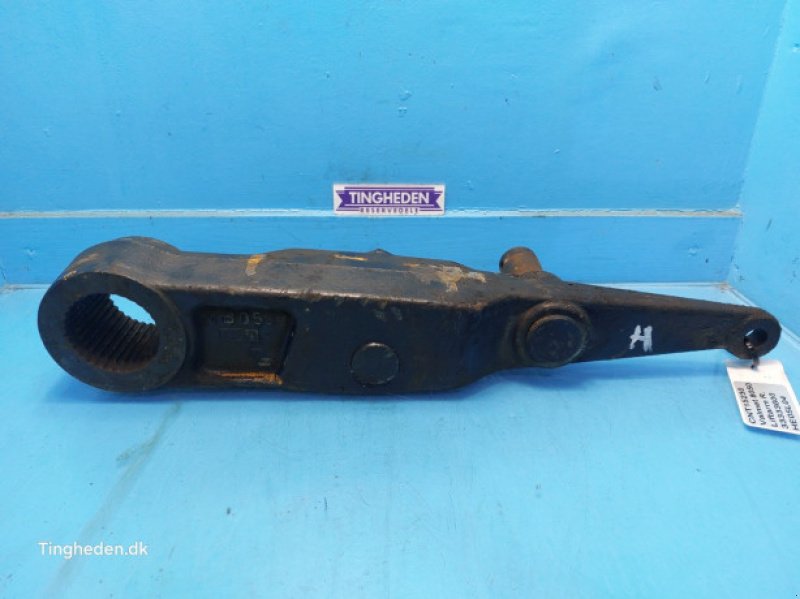 Frontlader tipa Valmet 8050, Gebrauchtmaschine u Hemmet (Slika 8)