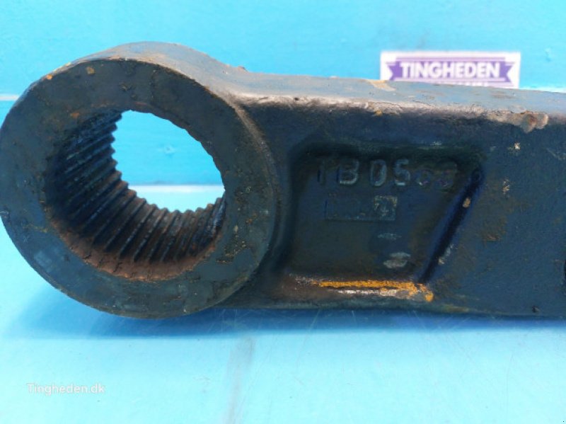 Frontlader tipa Valmet 8050, Gebrauchtmaschine u Hemmet (Slika 9)