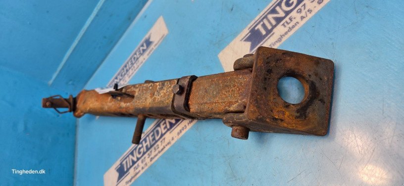 Frontlader of the type Valtra T213, Gebrauchtmaschine in Hemmet (Picture 9)