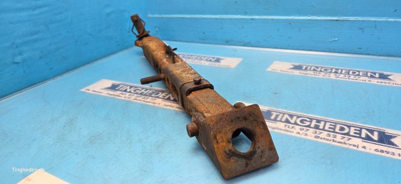 Frontlader of the type Valtra T213, Gebrauchtmaschine in Hemmet (Picture 8)