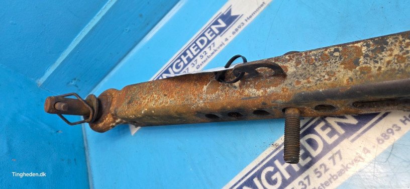 Frontlader of the type Valtra T213, Gebrauchtmaschine in Hemmet (Picture 10)