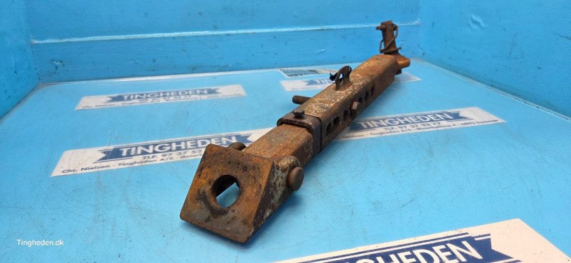 Frontlader of the type Valtra T213, Gebrauchtmaschine in Hemmet (Picture 5)