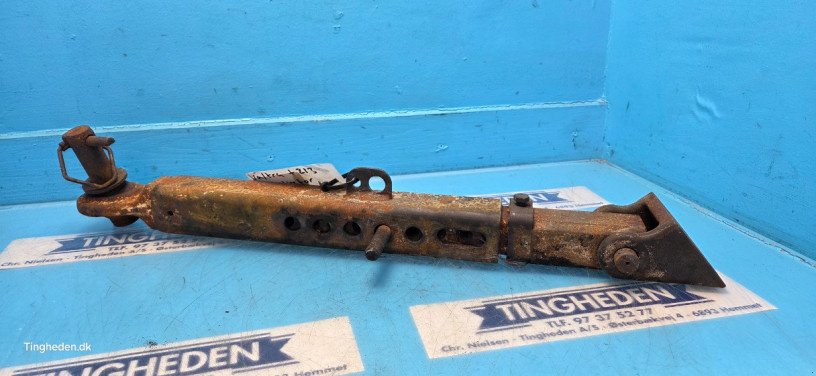 Frontlader of the type Valtra T213, Gebrauchtmaschine in Hemmet (Picture 7)