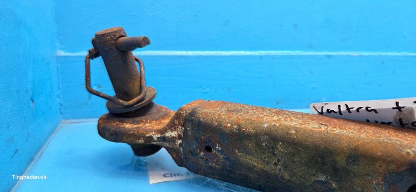 Frontlader of the type Valtra T213, Gebrauchtmaschine in Hemmet (Picture 11)