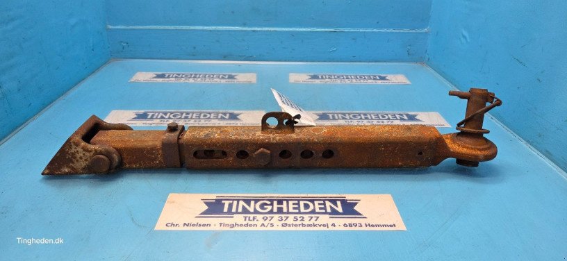 Frontlader of the type Valtra T213, Gebrauchtmaschine in Hemmet (Picture 1)