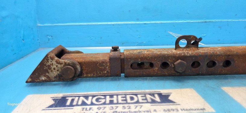 Frontlader of the type Valtra T213, Gebrauchtmaschine in Hemmet (Picture 4)