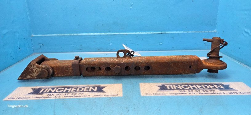 Frontlader of the type Valtra T213, Gebrauchtmaschine in Hemmet (Picture 2)