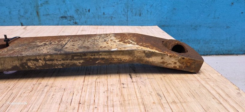 Frontlader of the type Valtra T213, Gebrauchtmaschine in Hemmet (Picture 4)