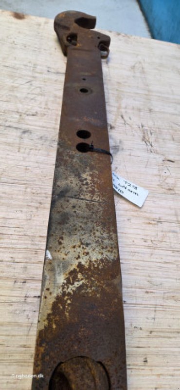 Frontlader of the type Valtra T213, Gebrauchtmaschine in Hemmet (Picture 7)